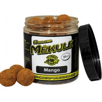 boilies MĚKULE - 140g/20mm mango