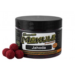 boilies měkule feeder 100g - jahoda