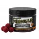 boilies měkule feeder 100g - přírodní játra