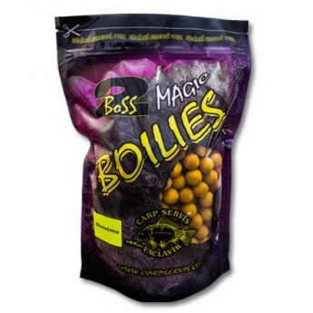 boilies BOSS 2 Magic  - Slunečnice 1kg