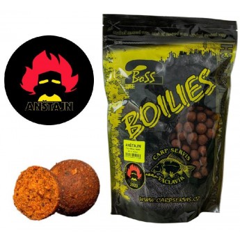 boilies BOSS 2  -  Anštajn  200g