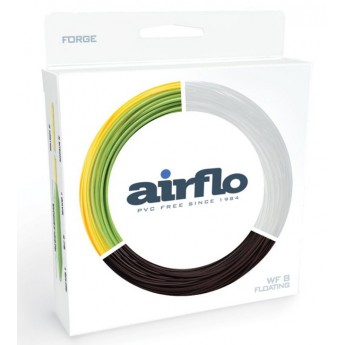 Muškařská šňůra AIRFLO FORGE Floating WF 3 F