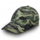 LED kšiltovka Delphin OutLINE Camo