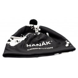 Zimní čepice Hanak Competition černo-bílá