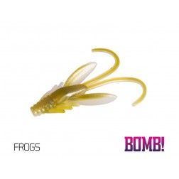 Umělá nástraha BOMB! Nympha FrOGS