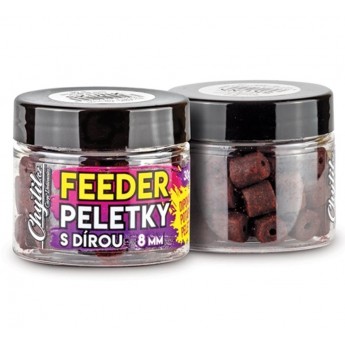feeder peletky s dírou 8mm - játra