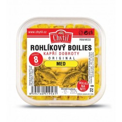 Rohlíkový boilies 8mm 22g