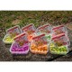 Rohlíkový boilies MAXI FLUO 20mm 65g