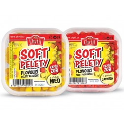 Soft pelety plovoucí 
