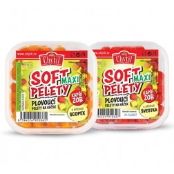 Soft pelety MAXI plovoucí
