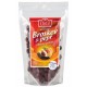 chytací pelety s dírou broskev/pepř 250g