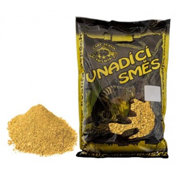 vnadící směs - 1 kg/ vanilka (žlutá) 