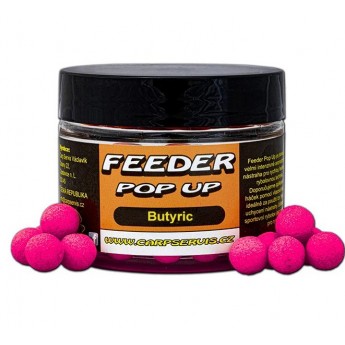 Feeder Pop Up - 30g/9 mm/Butyric