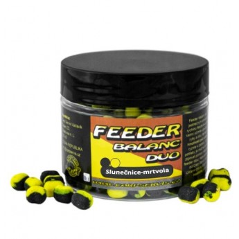 Feeder Balanc DUO - 45 g/Slunečnice-mrtvola
