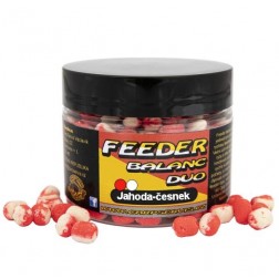 Feeder Balanc DUO - 45 g/Jahoda-česnek