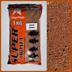 krmítková směs Super aroma  1kg - anýz