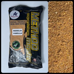krmítková směs Method Master Feeder 1kg - vanilka