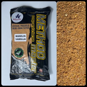 krmítková směs Method Master Feeder 1kg - vanilka