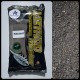 krmítková směs Method Master Feeder 1kg - halibut