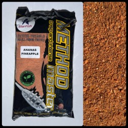 krmítková směs Method Master Feeder 1kg - ananas