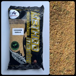 krmítková směs Method Master Feeder 1kg - česnek