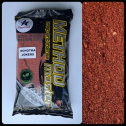 krmítková směs Method Master Feeder 1kg - ochotka