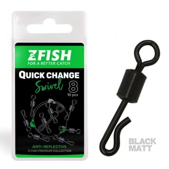 ZFISH Quick Change Swivel
