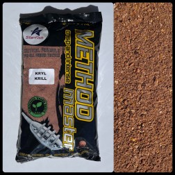 krmítková směs Method Master Feeder 1kg - krill