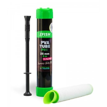 Zfish Punčocha PVA Pro Tube 25mm 8 m
