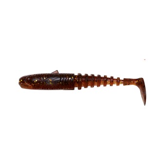 Gobster Shad Motoroil 9cm 9g 5ks