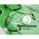 Zfish návazec Curve Shank Carp Rig vel.2