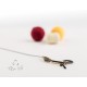 Zfish návazec Monofilament D-Rig 20 cm vel.4