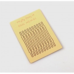 MAYFLY BODY - Beige