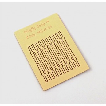 MAYFLY BODY - Beige