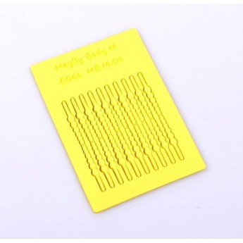 MAYFLY BODY - Yellow