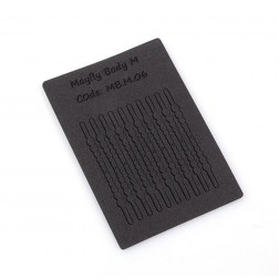 MAYFLY BODY - Black