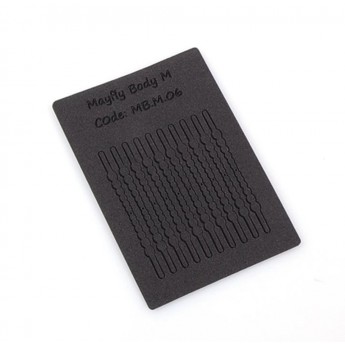 MAYFLY BODY - Black