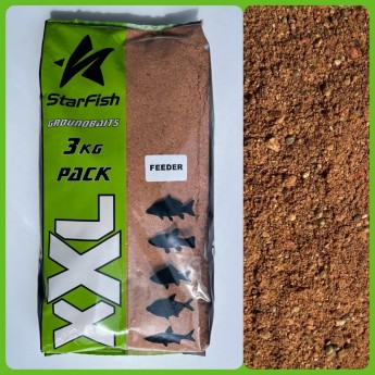 krmítková směs XXL feeder