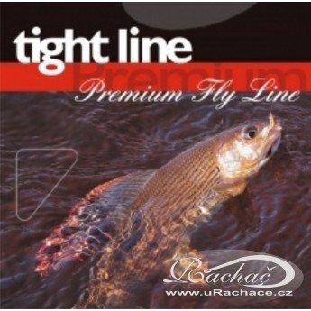 WF 4 F  muškařská šnůra HFG Tight Line  