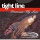 WF5I  muškařská šnůra HFG Tight Line 