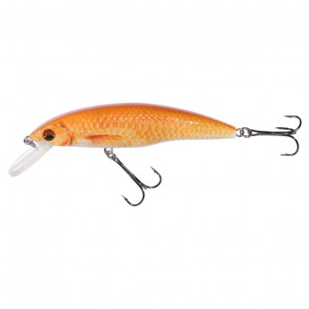 vobler JAXON Atract Lures XXT-C Minnow 7cm - G