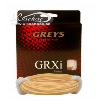WF 7 F  muškařská šňůra GREYS GRXi