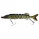 vobler JAXON Atract Lures Multi-part XMP-I   12,5cm  - A