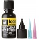 lak Loon UV Clear Fly Finish Thin