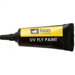 lak Loon UV Fly Paint - červený
