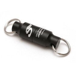 SCIERRA Magnetic Clip Black