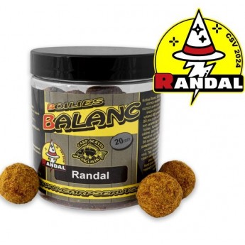 Boilies Balanc - 120g/25mm Randal