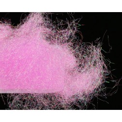 Fine Diamond dubbing - bright pink