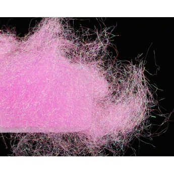 Fine Diamond dubbing - bright pink