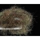 Fine Diamond dubbing - dark peacock